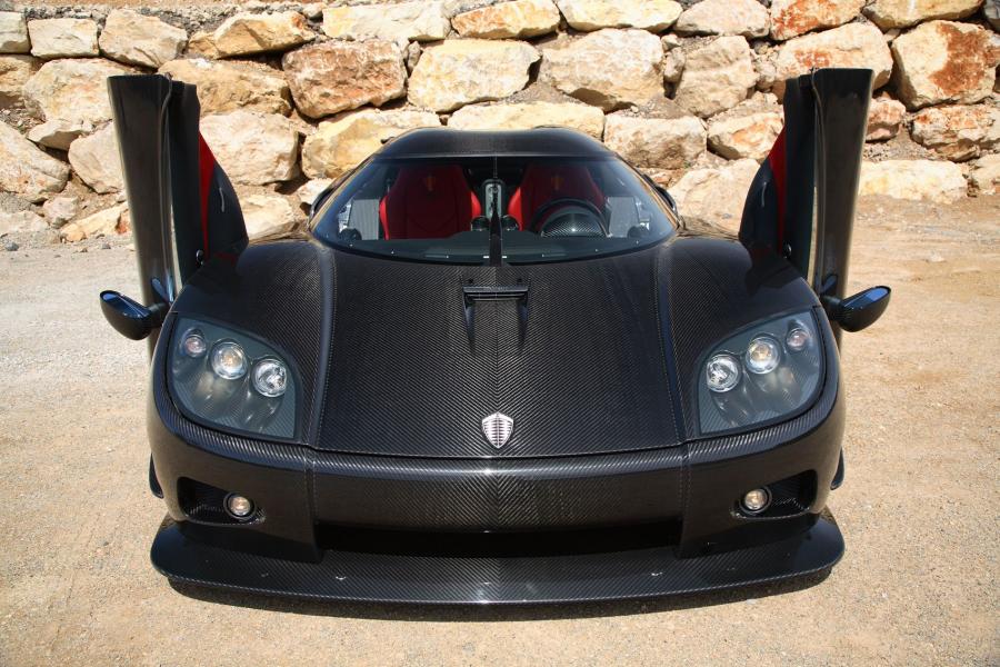  Koenigsegg CCXR Edition 2008 года  (фото 13 из 39)